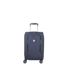 Load image into Gallery viewer, MALETA VICTORINOX SOFTSIDE FREQUENT FLYER CARRY-ON, AZUL 605406
