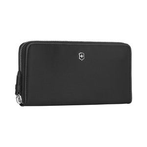 BILLETERA VICTORINOX CONTINENTAL WALLET NEGRO 606698