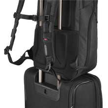 Cargar imagen en el visor de la galería, MORRAL VICTORINOX VERTICAL ZIP LAPTOP, NEGRO 606730
