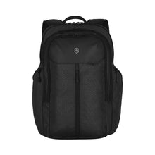 Cargar imagen en el visor de la galería, MORRAL VICTORINOX VERTICAL ZIP LAPTOP, NEGRO 606730
