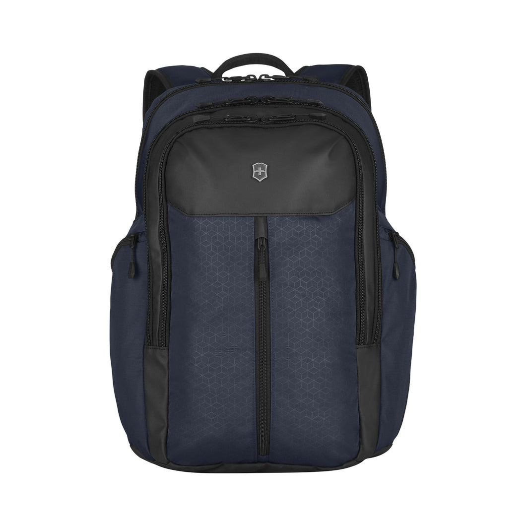 MORRAL VICTORINOX VERTICAL ZIP LAPTOP, AZUL 606731