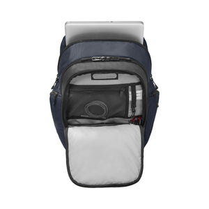 MORRAL VICTORINOX VERTICAL ZIP LAPTOP, AZUL 606731