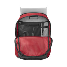 Load image into Gallery viewer, MORRAL VICTORINOX LAPTOP BACKPACK, ROJO 606744
