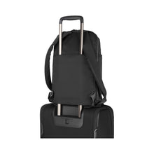 Load image into Gallery viewer, MORRAL VICTORINOX COMPACT BUSINESS BACKPACK, NEGRO 606821
