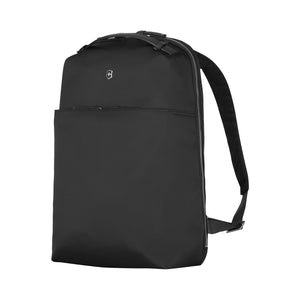 MORRAL VICTORINOX COMPACT BUSINESS BACKPACK, NEGRO 606821