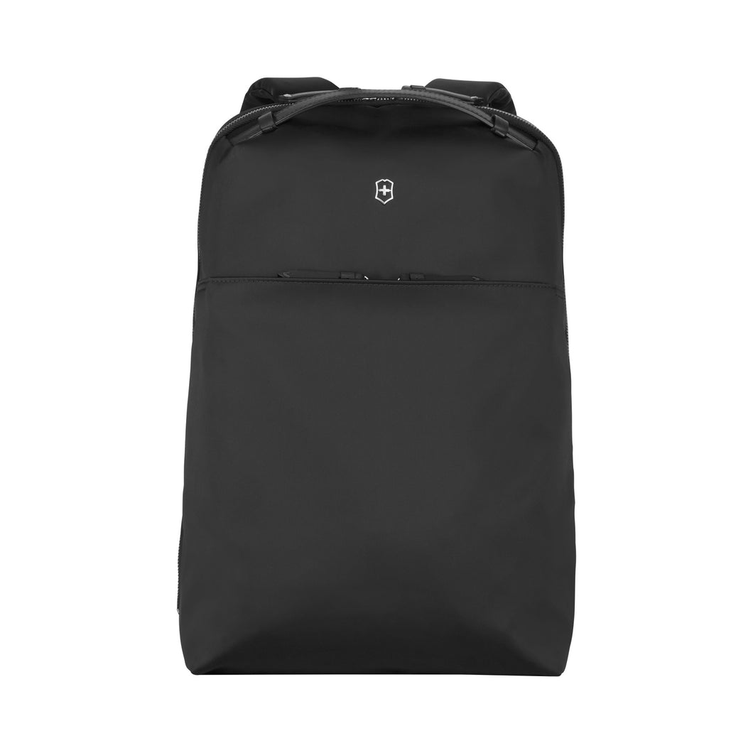 MORRAL VICTORINOX COMPACT BUSINESS BACKPACK, NEGRO 606821