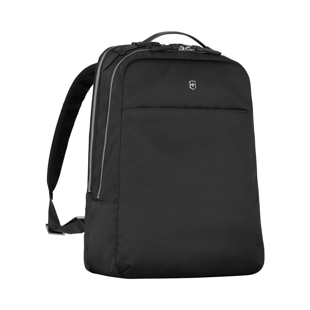 MORRAL VICTORINOX DELUXE BUSINESS BACKPACK, NEGRO 606822