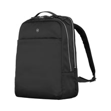 Cargar imagen en el visor de la galería, MORRAL VICTORINOX DELUXE BUSINESS BACKPACK, NEGRO 606822
