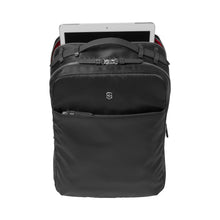 Load image into Gallery viewer, MORRAL VICTORINOX DELUXE BUSINESS BACKPACK, NEGRO 606822
