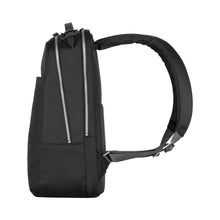 Cargar imagen en el visor de la galería, MORRAL VICTORINOX DELUXE BUSINESS BACKPACK, NEGRO 606822

