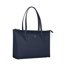 Cargar imagen en el visor de la galería, BOLSO VICTORINOX DELUXE BUSINESS TOTE, AZUL 606825
