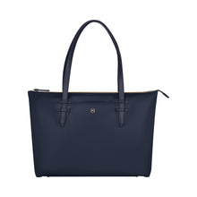 Cargar imagen en el visor de la galería, BOLSO VICTORINOX DELUXE BUSINESS TOTE, AZUL 606825
