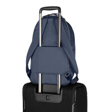 Cargar imagen en el visor de la galería, MORRAL VICTORINOX CLASSIC BUSINESS BACKPACK, AZUL 606826

