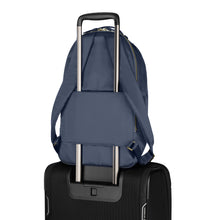 Load image into Gallery viewer, MORRAL VICTORINOX CLASSIC BUSINESS BACKPACK, AZUL 606826
