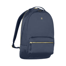 Cargar imagen en el visor de la galería, MORRAL VICTORINOX CLASSIC BUSINESS BACKPACK, AZUL 606826
