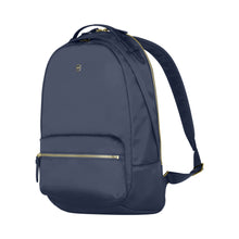 Cargar imagen en el visor de la galería, MORRAL VICTORINOX CLASSIC BUSINESS BACKPACK, AZUL 606826
