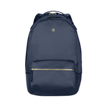 Cargar imagen en el visor de la galería, MORRAL VICTORINOX CLASSIC BUSINESS BACKPACK, AZUL 606826

