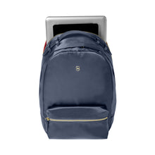 Cargar imagen en el visor de la galería, MORRAL VICTORINOX CLASSIC BUSINESS BACKPACK, AZUL 606826

