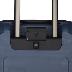 MALETA VICTORINOX HARDSIDE GLOBAL CARRY-ON, AZUL 609969