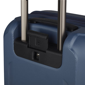 MALETA VICTORINOX HARDSIDE GLOBAL CARRY-ON, AZUL 609969
