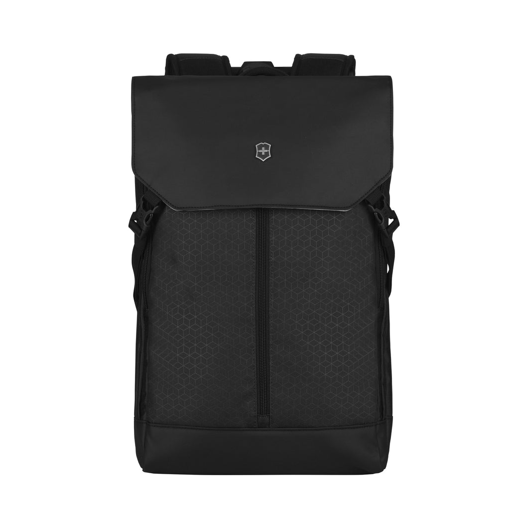 MORRAL VICTORINOX ALTMONT FLAPOVER LAPTOP BACKPACK, NEGRO 610222