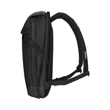 Cargar imagen en el visor de la galería, MORRAL VICTORINOX FLAPOVER LAPTOP BACKPACK, NEGRO 610222
