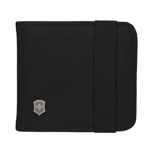 BILLETERA VICTORINOX BIFOLD WALLET, NEGRO 610396