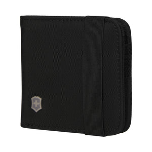 BILLETERA VICTORINOX BIFOLD WALLET, NEGRO 610396