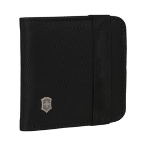 BILLETERA VICTORINOX BIFOLD WALLET, NEGRO 610396