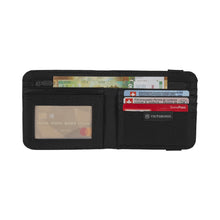 Load image into Gallery viewer, BILLETERA VICTORINOX BIFOLD WALLET NEGRO 610396
