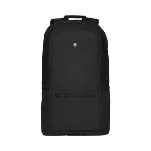 MORRAL PLEGABLE VICTORINOX PACKABLE NEGRO, 610599