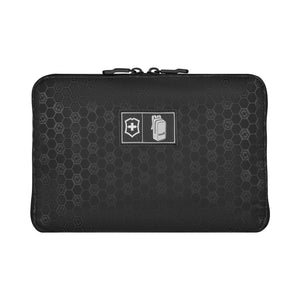 MORRAL PLEGABLE VICTORINOX PACKABLE NEGRO, 610599