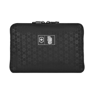 MORRAL PLEGABLE VICTORINOX PACKABLE NEGRO, 610599