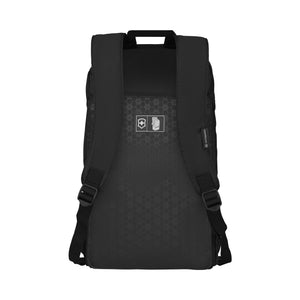 MORRAL PLEGABLE VICTORINOX PACKABLE NEGRO, 610599