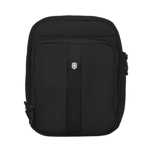 BOLSO VICTORINOX VERTICAL TRAVEL COMPANION, NEGRO 610605
