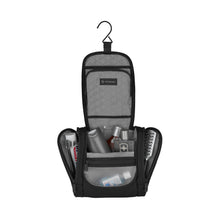 Cargar imagen en el visor de la galería, NECESER DE VIAJE VICTORINOX HANGING TOILETRY, NEGRO 610609
