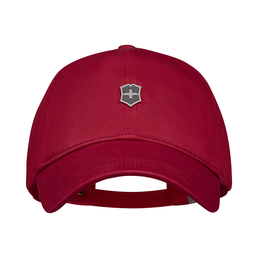 GORRA VICTORINOX COLECCION BRAND, ROJA 611022