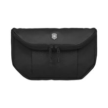 Cargar imagen en el visor de la galería, CANGURO VICTORINOX CLASSIC BELT BAG, NEGRO 611080

