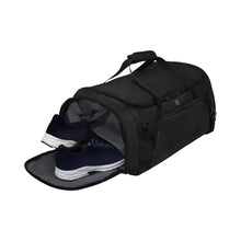 Cargar imagen en el visor de la galería, BOLSO VICTORINOX 2 EN 1 BACKPACK DUFFEL, NEGRO 611422
