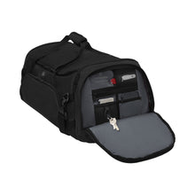 Cargar imagen en el visor de la galería, BOLSO VICTORINOX 2 EN 1 BACKPACK DUFFEL, NEGRO 611422

