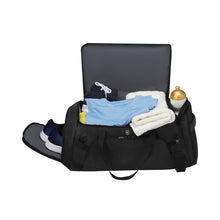 Cargar imagen en el visor de la galería, BOLSO VICTORINOX 2 EN 1 BACKPACK DUFFEL, NEGRO 611422
