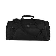 Cargar imagen en el visor de la galería, BOLSO VICTORINOX 2 EN 1 BACKPACK DUFFEL, NEGRO 611422
