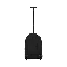 Cargar imagen en el visor de la galería, MORRAL VICTORINOX BACKPACK ON WHEEELS, NEGRO 611425
