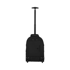 MORRAL VICTORINOX BACKPACK ON WHEEELS, NEGRO 611425