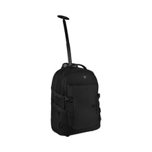 Cargar imagen en el visor de la galería, MORRAL VICTORINOX BACKPACK ON WHEEELS, NEGRO 611425
