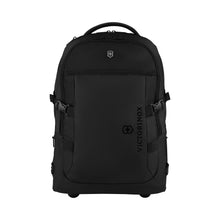 Cargar imagen en el visor de la galería, MORRAL VICTORINOX BACKPACK ON WHEEELS, NEGRO 611425
