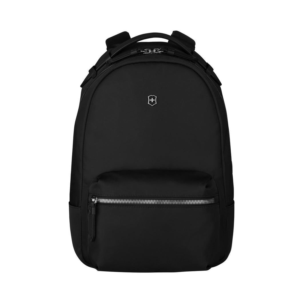 MORRAL VICTORINOX CLASSIC BUSINESS BACKPACK SMALL, NEGRO 611498