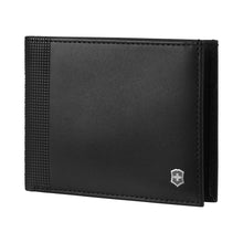 Cargar imagen en el visor de la galería, BILLETERA VICTORINOX ALTIUS ALOX BI FOLD, NEGRO 611570
