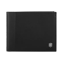 Cargar imagen en el visor de la galería, BILLETERA VICTORINOX ALTIUS ALOX BI FOLD, NEGRO 611570
