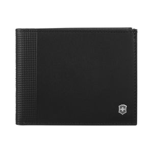 BILLETERA VICTORINOX ALTIUS ALOX BI FOLD, NEGRO 611570